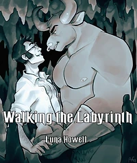 Walking the Labyrinth (The Conclave of Monstrous Affairs, #1)