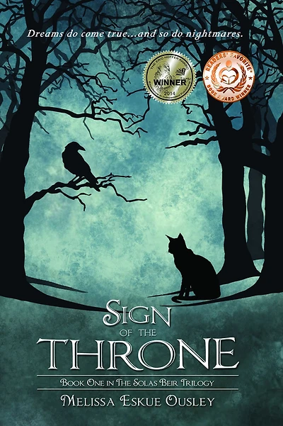 Sign of the Throne: Book One Solas Beir Trilogy