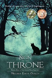 Sign of the Throne: Book One Solas Beir Trilogy
