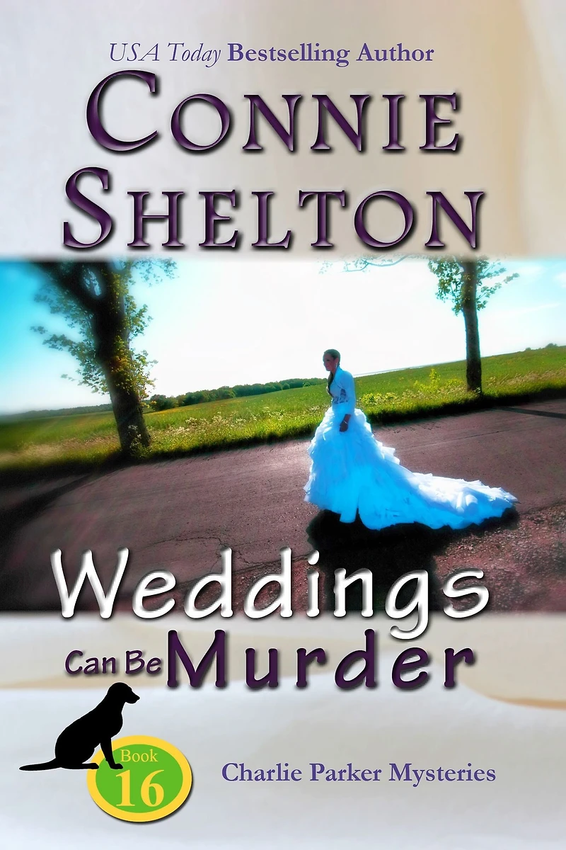 Weddings Can Be Murder (Charlie Parker Mysteries, Book 16)