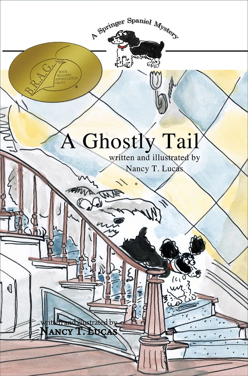 A Ghostly Tail