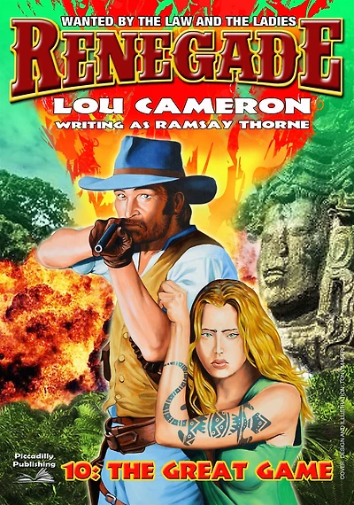 Renegade 10: The Great Game