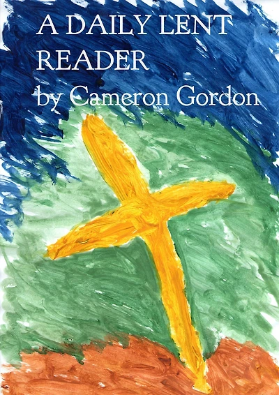 A Daily Lent Reader (Daily readers, #1)