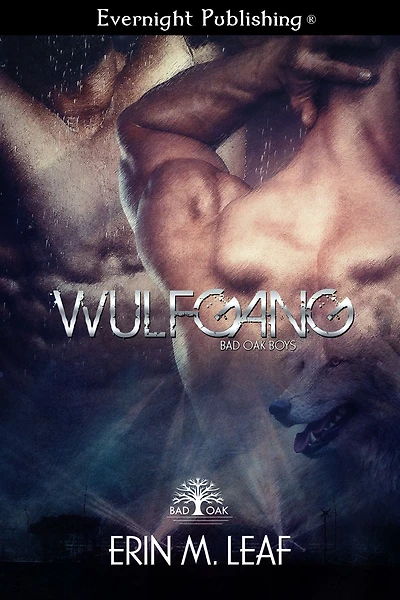 Wulfgang (Bad Oak Boys, #3)