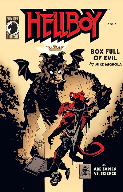 Hellboy: Box Full of Evil #2