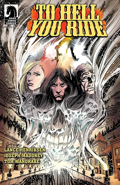 To Hell You Ride #2
