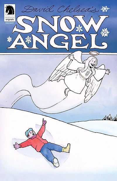 Snow Angel (one-shot)