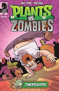 Timepocalypse #2 (Plants vs. Zombies Series)