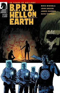 B.P.R.D. Hell on Earth #125