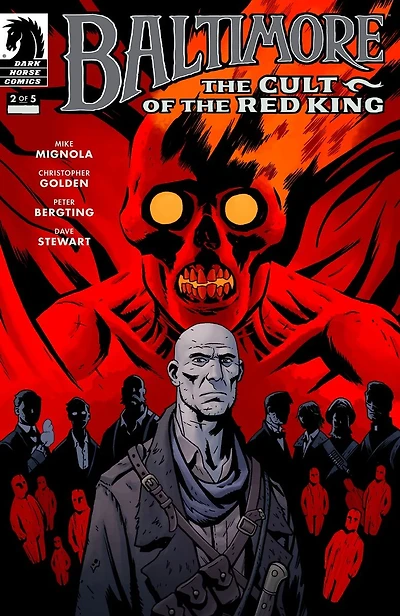Baltimore: The Cult of the Red King #2