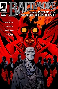 Baltimore: The Cult of the Red King #2
