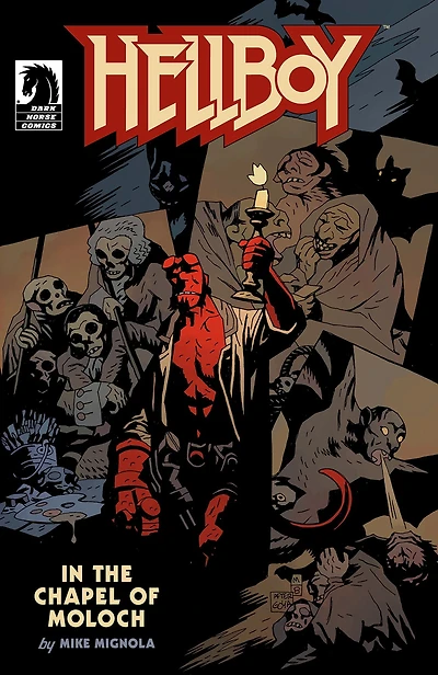 Hellboy: In the Chapel of Moloch