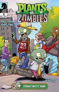 Grown Sweet Home #2 (Plants vs. Zombies Series)