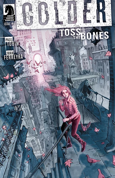 Colder: Toss the Bones #4