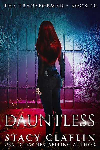 Dauntless (The Transformed, #10)