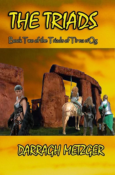 The Triads (The Triads of Tir na n'Og, #2)