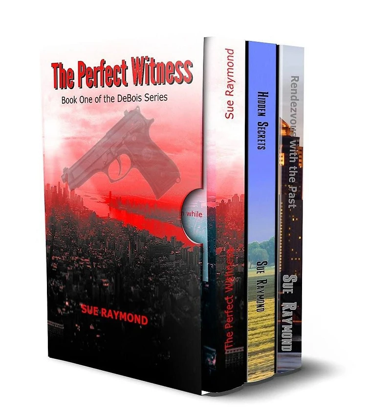 DeBois Crime Murder Mystery Series Box Set (The DeBois Series, #1)