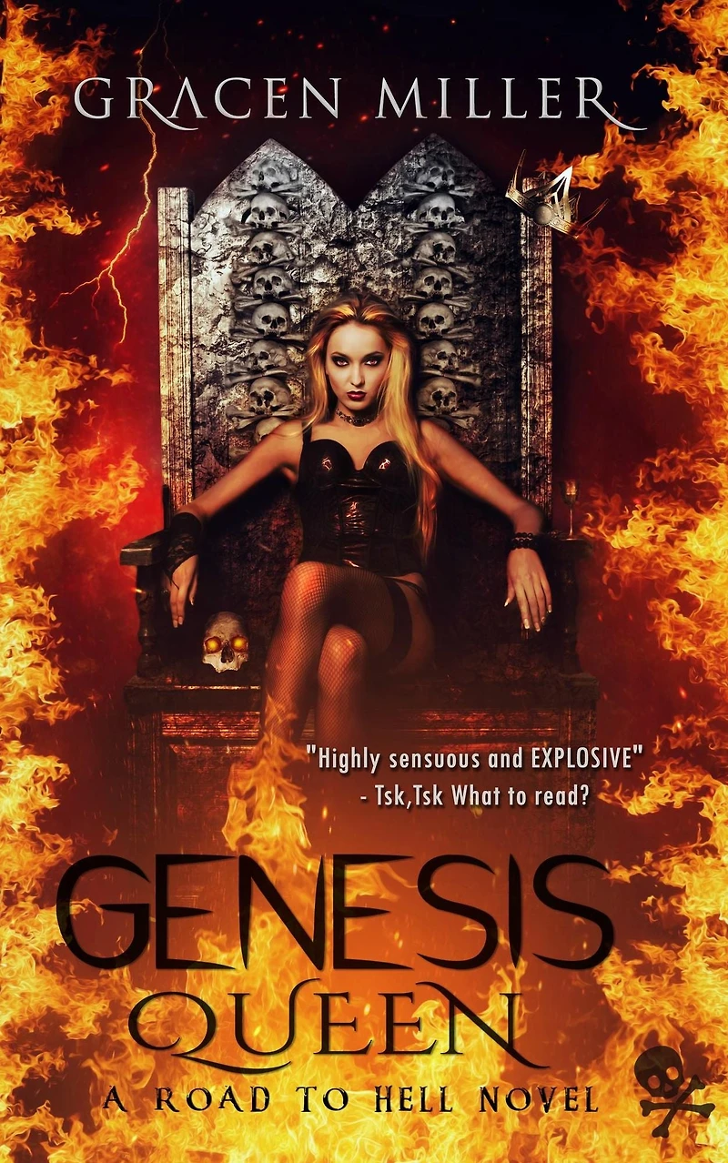Genesis Queen (Road to Hell, #3)