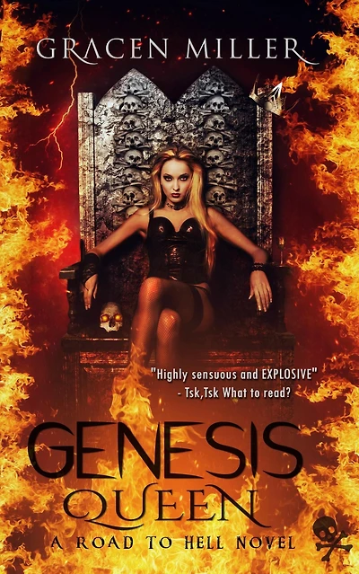 Genesis Queen (Road to Hell, #3)