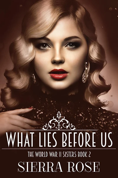 The Doughty Women: Susan - What Lies Before Us (The World War 2 Sisters, #2)