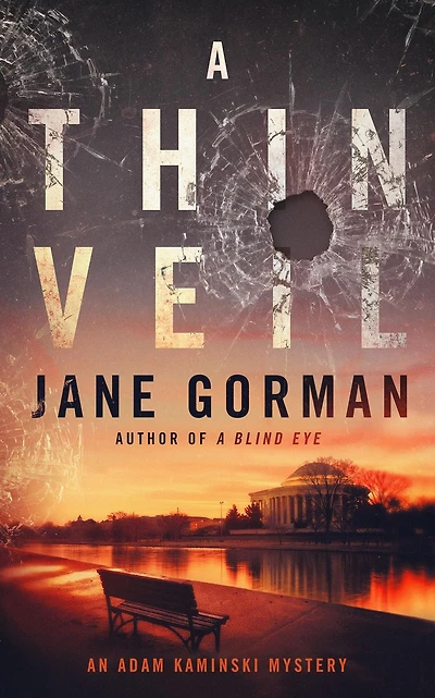 A Thin Veil (Adam Kaminski Mystery Series #2)