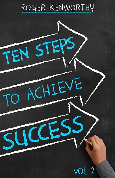 10 Steps to Achieve Success