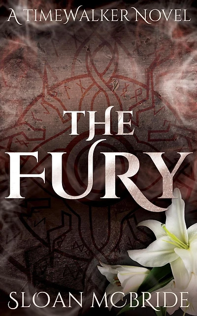 The Fury (Time Walker Series, #1)
