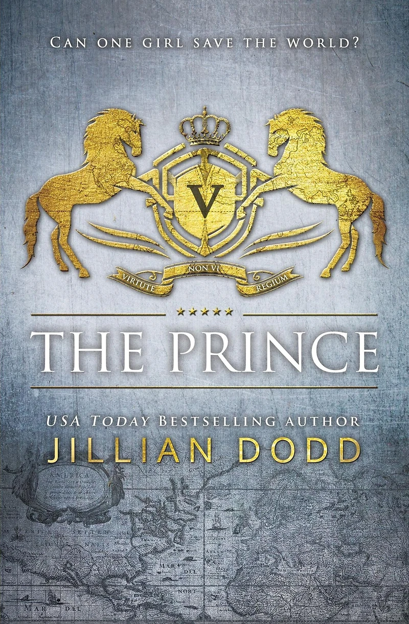 The Prince (Spy Girl Series #1)