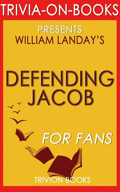 Defending Jacob by William Landay(Trivia-On-Books)