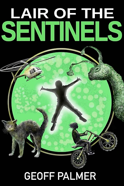 Lair of the Sentinels