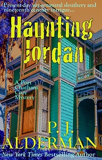 Haunting Jordan (Port Chatham Cozy Mystery, #1)