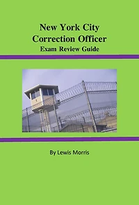 New York City Correction Officer Exam Review Guide