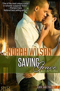 Saving Grace (Serve and Protect, #2)