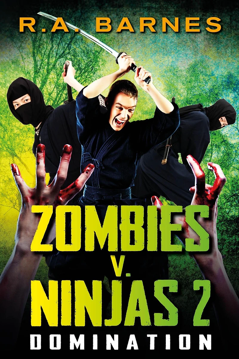 Zombies v. Ninjas: Domination
