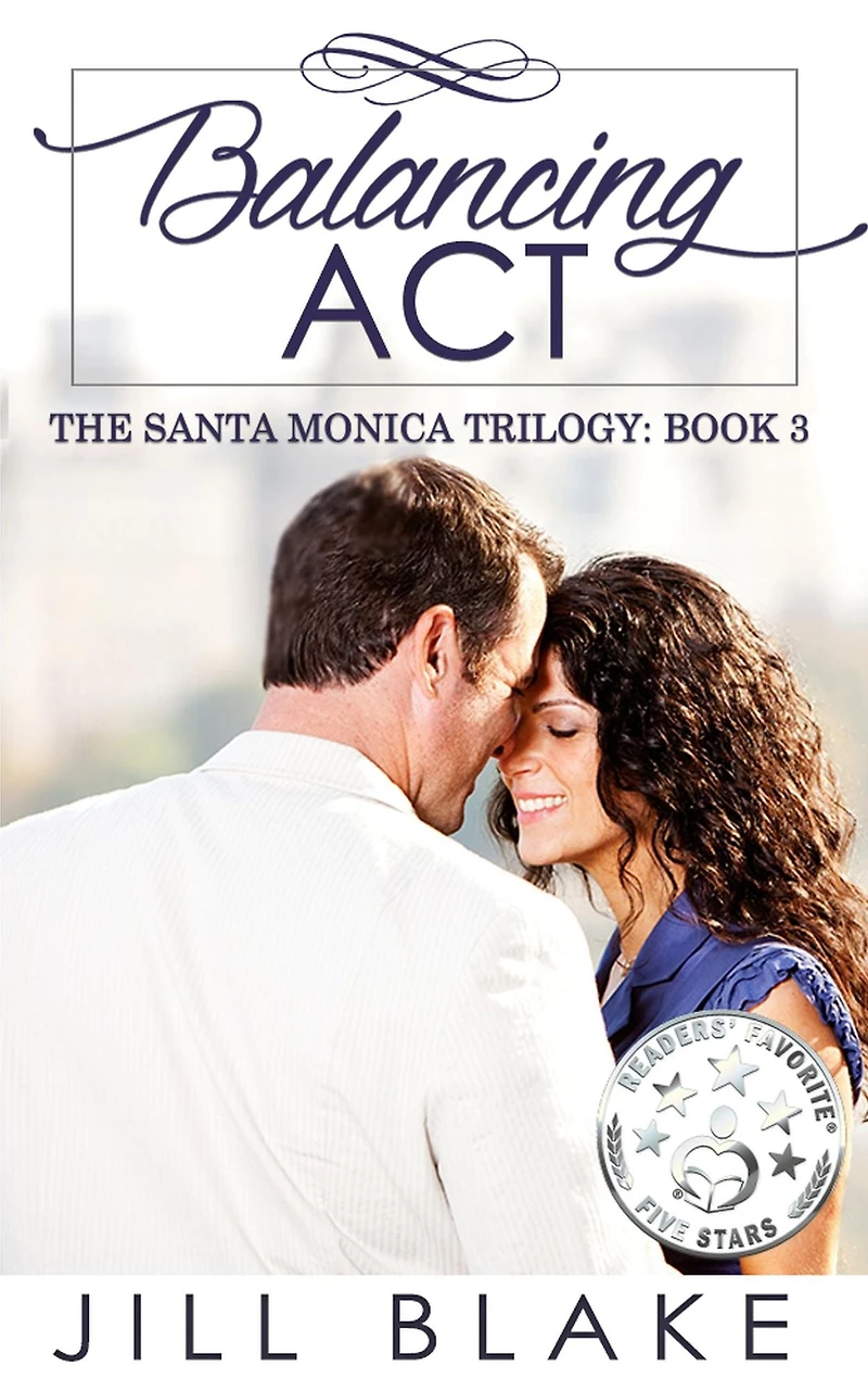 Balancing Act (The Santa Monica Trilogy, #3)