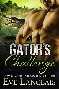 Gator's Challenge (Bitten Point, #4)