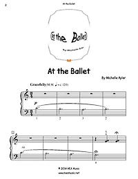 At the Ballet
