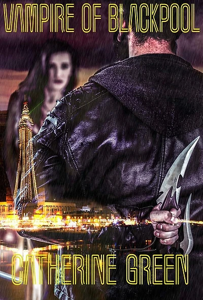 Vampire of Blackpool (British Hunter Series)