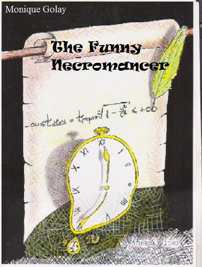The Funny Necromancer