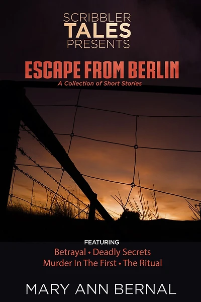 Scribbler Tales Presents: Escape from Berlin