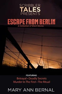 Scribbler Tales Presents: Escape from Berlin