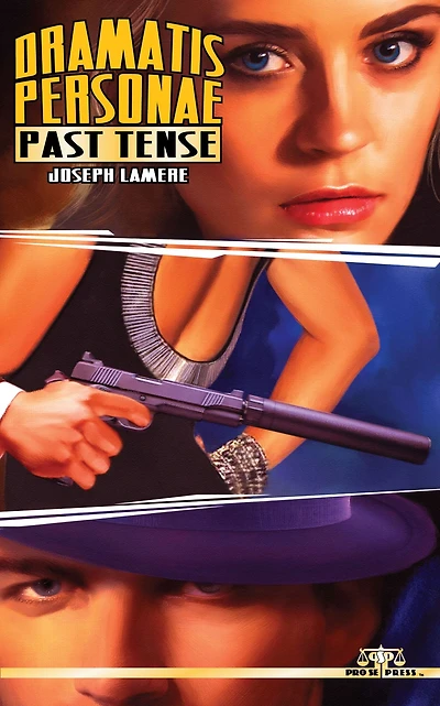Dramatis Personae: Past Tense