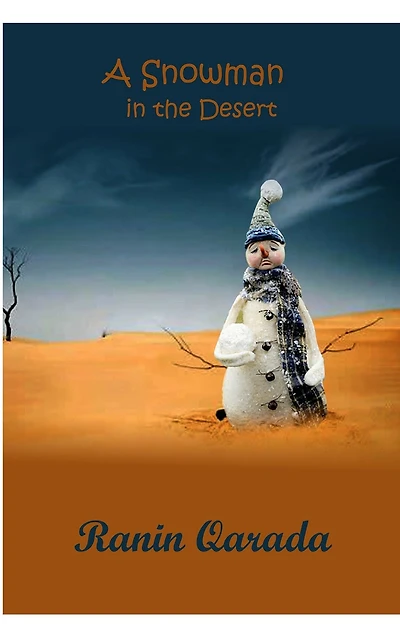 A Snowman in the Desert