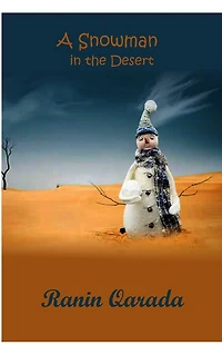 A Snowman in the Desert