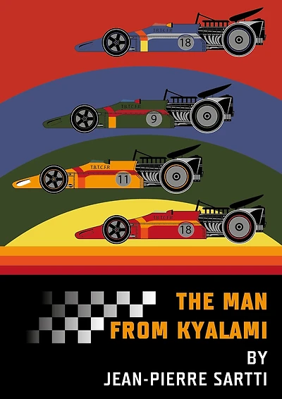 The Man from Kyalami