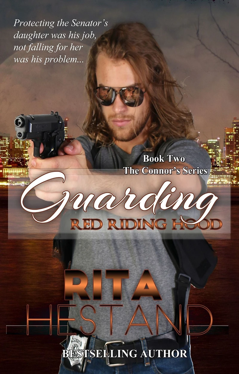 Guarding Red Riding Hood (Book 2 of the Connors)