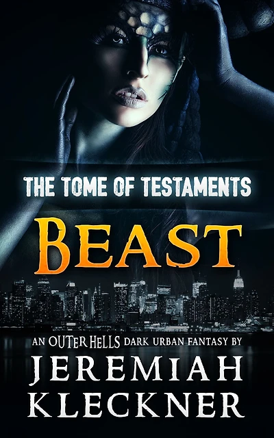 Beast: An OUTER HELLS Dark Urban Fantasy