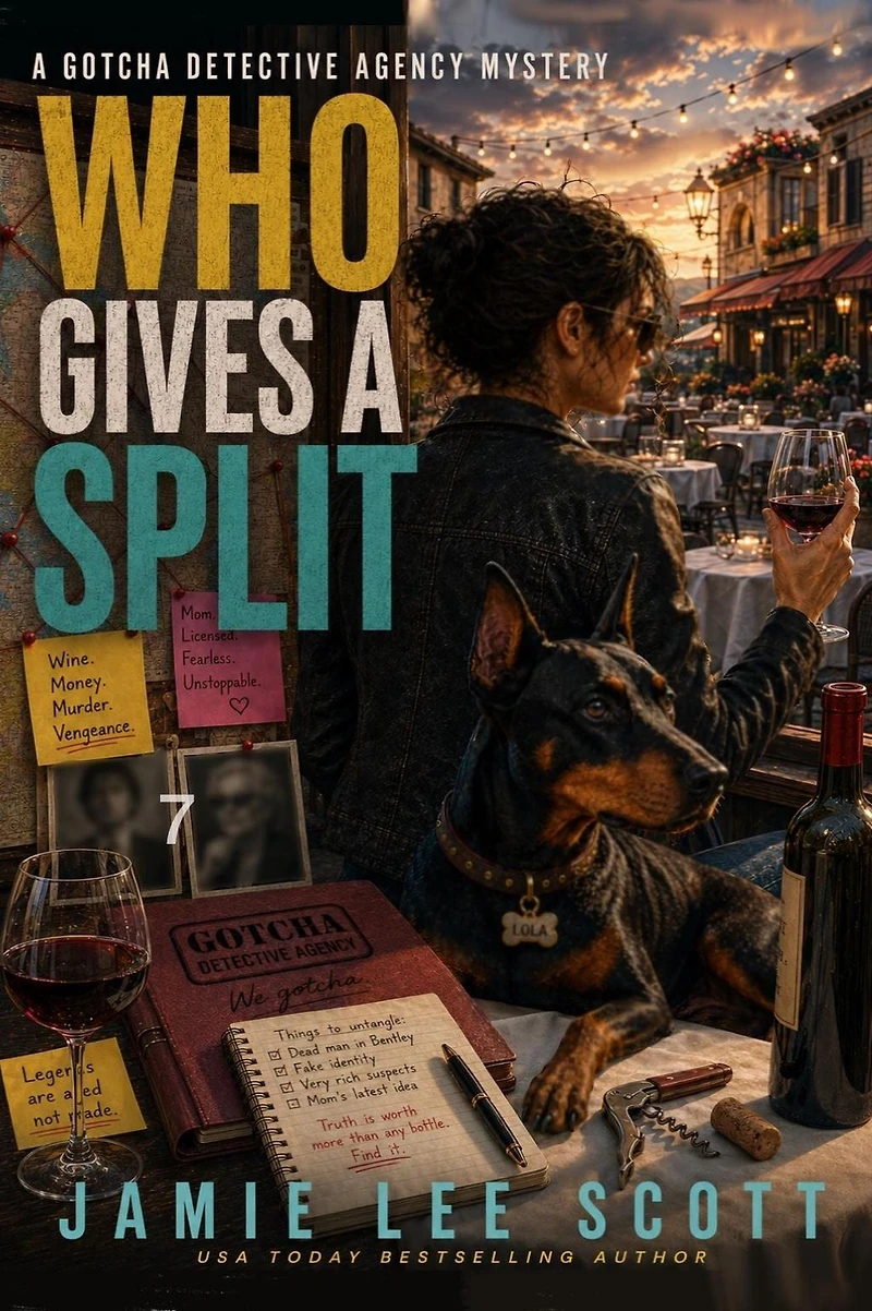 Who Gives A Split