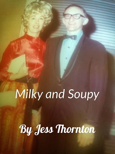 Milky and Soupy (Mailman tales, #3)