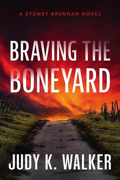Braving the Boneyard: A Sydney Brennan Novel (Sydney PI Mysteries, #5)